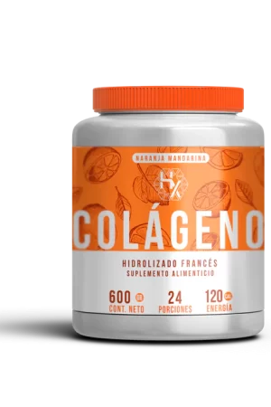 Colágeno Hidrolizado Naranja