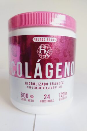 Colágeno Hidrolizado Frutos Rojos