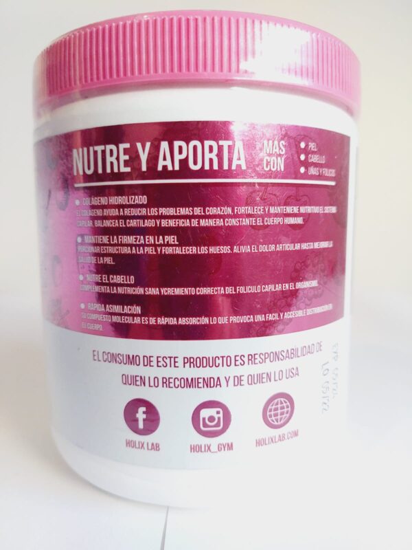 Colágeno Hidrolizado Frutos Rojos - Imagen 3