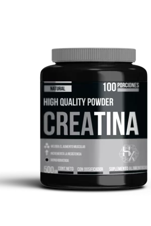 Creatina 500 gr