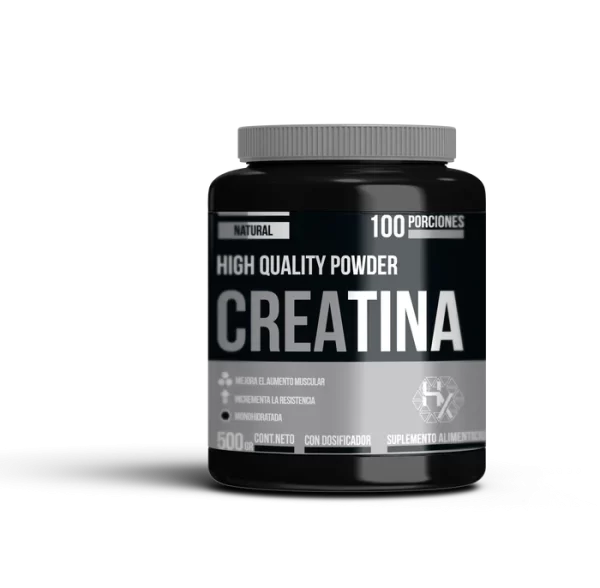 Creatina 500 gr