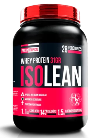 Isolean Whey Protein - Chocolate Brownie 1.1 kg