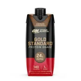 PROTEIN SHAKE  GOLD STANDARD