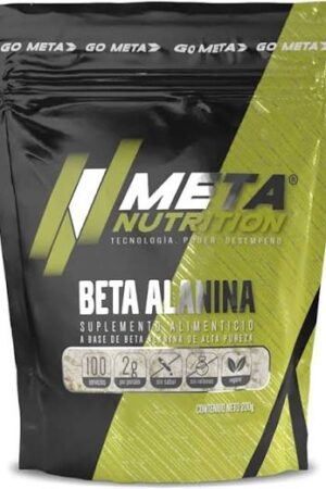 Beta Alanina Meta Nutrition