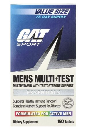GAT Sport Mens Multi+Test 150 tabletas